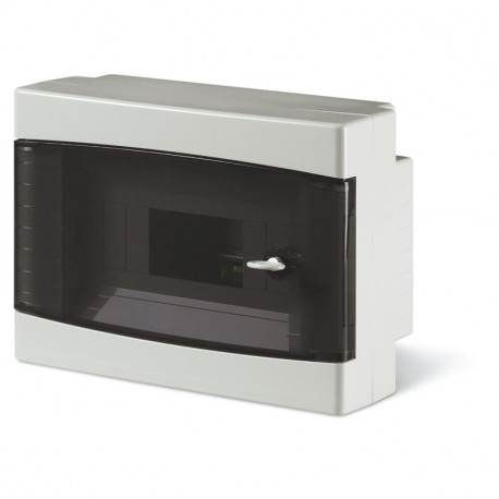 673.2008B.2010 - 673.2008B.2010 SCAME SURFACE MOUNTING CONSUMER UNIT 8 DIN MOD