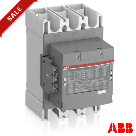 1SFL547002R1400 - AF265-30-00-14 1SFL547002R1400 ABB AF265-30-00-14 Contactor