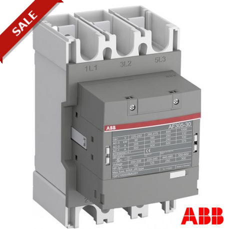 1SFL587002R1200 - AF305-30-00-12 1SFL587002R1200 ABB AF305-30-00-12 Contactor