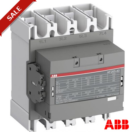 1SFL547102R1311 - AF265-40-11-13 1SFL547102R1311 ABB AF265-40-11-13 Contactor
