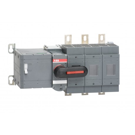 1SCA104295R1001 - 1SCA104295R1001 ABB OSM250D3M230C Motorized switch fuse