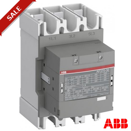 1SFL607002R1200 - AF370-30-00-12 1SFL607002R1200 ABB AF370-30-00-12 Contactor