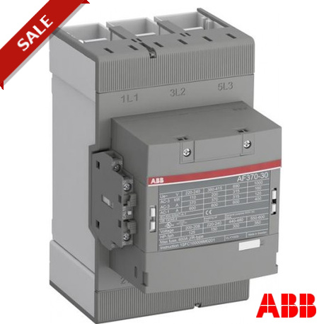 1SFL607002R1111 - AF370-30-11-11 1SFL607002R1111 ABB AF370-30-11-11 Contactor