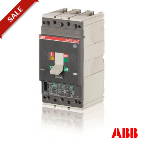 1SDA054524R1 - 1SDA054524R1 ABB T4N 250 Ekip M-LRIU In 200 3p F F