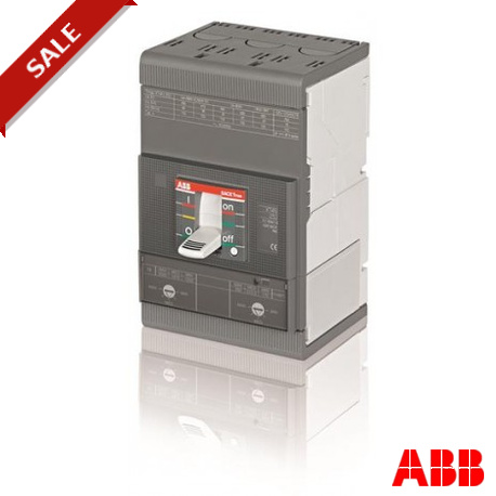 XT4V250 - XT4V250 1SDA068470R1 ABB XT4V 250 MA 200 Im 1000...2000 3p F F