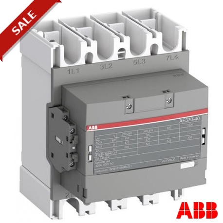1SFL607102R1411 - AF370-40-11-14 1SFL607102R1411 ABB AF370-40-11-14 Contactor