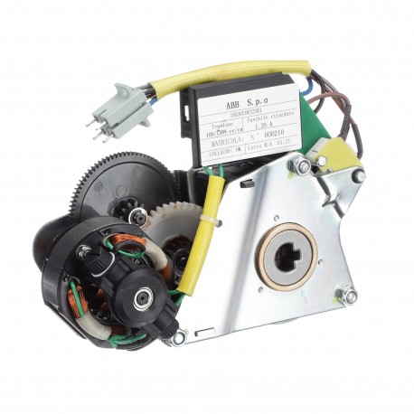 1SDA038323R1 - 1SDA038323R1 ABB GEARED MOTOR DEVICE 100/130V E1/6-T8