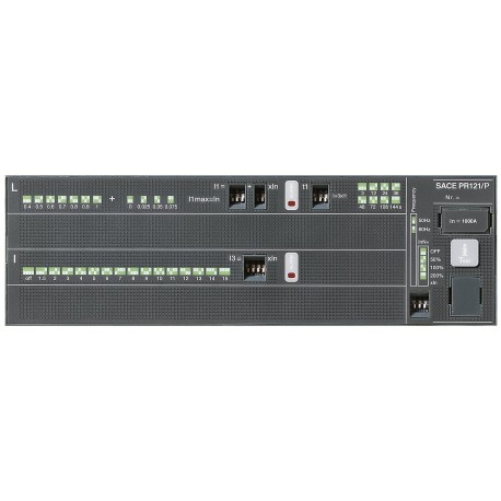 1SDA058189R1 - 1SDA058189R1 ABB PR121/P-LI E1-E6