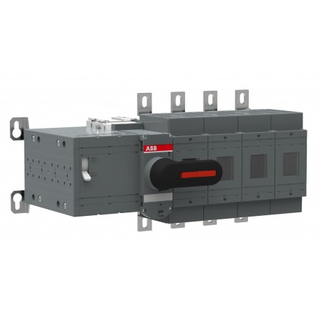 1SCA118842R1001 - 1SCA118842R1001 ABB OSM400D4N2M230C Motorized switch fuse