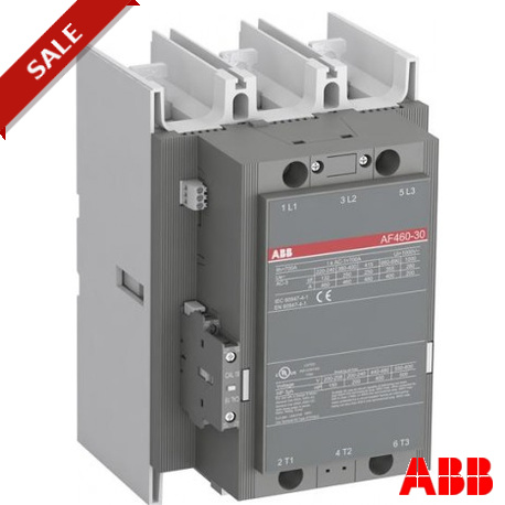 1SFL597001R6911 - AF460-30-11 1SFL597001R6911 ABB AF460-30-11 48-130V 50/60Hz / 48-130V DC Contactor