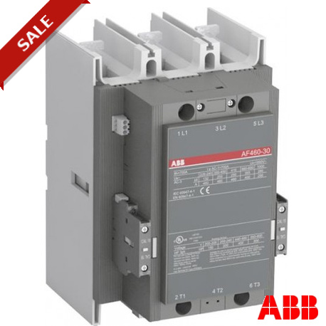 1SFL597001R7122 - AF460-30-22 1SFL597001R7122 ABB AF460-30-22 250-500V 50/60Hz / 250-500V DC Contactor