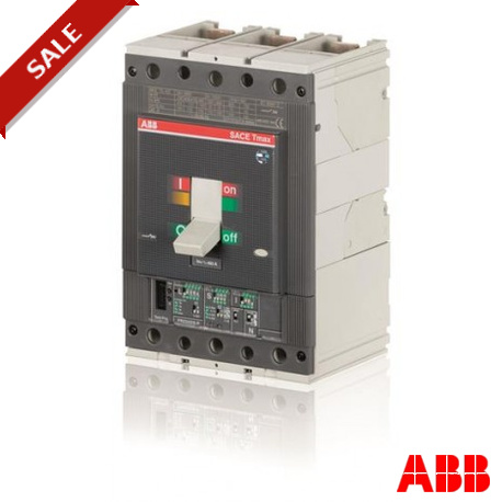 T5S400 - T5S400 1SDA054554R1 ABB T5S 400 Ekip M-LRIU In 400 3p F F