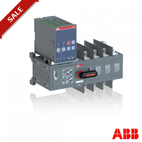 OTM160 - OTM160 1SCA106306R1001 ABB OTM160E4WC3D230C AUTOMATIC C/O SWITCH