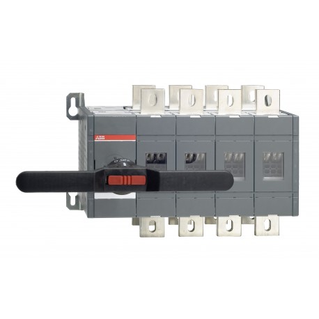 1SCA022872R1250 - 1SCA022872R1250 ABB OT1250E04CP CHANGE-OVER SWITCH