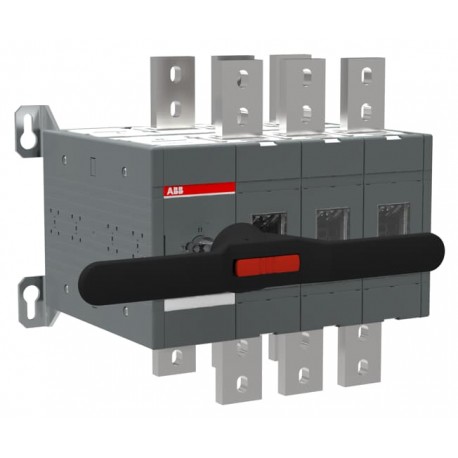 1SCA022872R1840 - 1SCA022872R1840 ABB OT1600E03CP CHANGE-OVER SWITCH