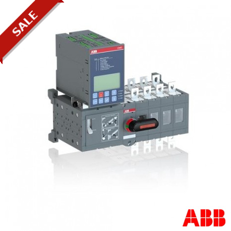OTM160E4C8D230C - OTM160E4C8D230C 1SCA101020R1001 ABB OTM160E4C8D230C AUTOMATIC C/O SWITCH