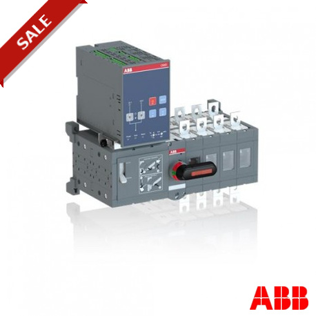 OTM200E4C3D230C - OTM200E4C3D230C 1SCA106309R1001 ABB OTM200E4C3D230C AUTOMATIC C/O SWITCH