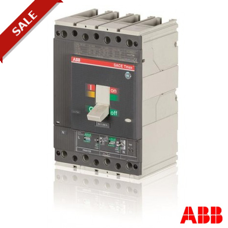 1SDA054107R1 - 1SDA054107R1 ABB T4V 250 PR221DS-LS/I In 250 4p F F