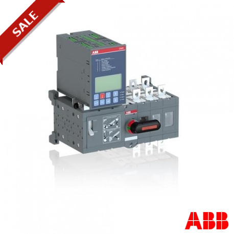 OTM200E3C8D230C - OTM200E3C8D230C 1SCA101018R1001 ABB OTM200E3C8D230C AUTOMATIC C/O SWITCH