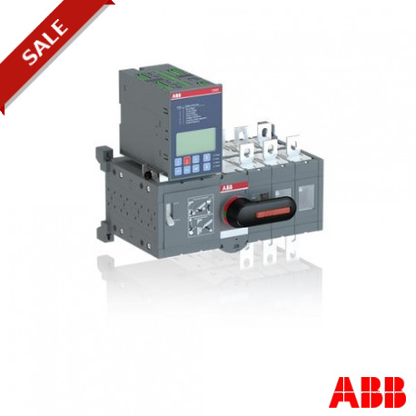 OTM315E3C8D230C - OTM315E3C8D230C 1SCA101062R1001 ABB OTM315E3C8D230C AUTOMATIC C/O SWITCH