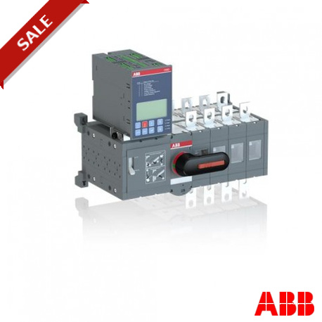 OTM315E4C8D230C - OTM315E4C8D230C 1SCA101063R1001 ABB OTM315E4C8D230C AUTOMATIC C/O SWITCH