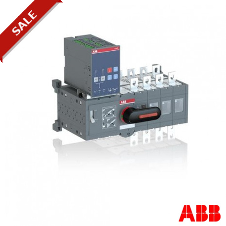 OTM400E4C3D230C - OTM400E4C3D230C 1SCA106318R1001 ABB OTM400E4C3D230C AUTOMATIC C/O SWITCH