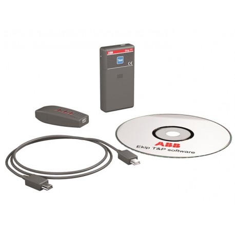 1SDA066989R1 - XT2-XT4 1SDA066989R1 ABB Ekip T e P TEST AND PROGRAMMING UNIT