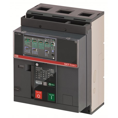 1SDA070783R1 - 1SDA070783R1 ABB E1.2B 1000 Ekip Dip LSIG 3p F F