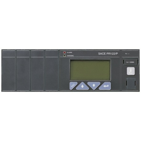 1SDA058198R1 - 1SDA058198R1 ABB PR122/P-LSIG E1-E6