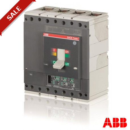 1SDA054434R1 - 1SDA054434R1 ABB T5V 630 PR222DS/P-LSI In 630 4p F F