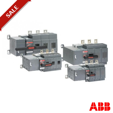 1SCA118850R1001 - 1SCA118850R1001 ABB OSM1250D4N2M230C Motorized switch fuse