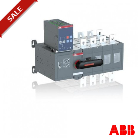 OTM800E4C3D230C - OTM800E4C3D230C 1SCA108728R1001 ABB OTM800E4C3D230C AUTOMATIC C/O SWITCH