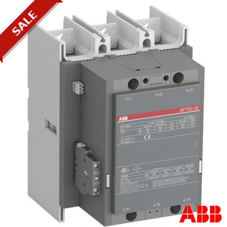 1SFL637001R6811 - AF750-30-11 1SFL637001R6811 ABB AF750-30-11 24-60V DC Contactor