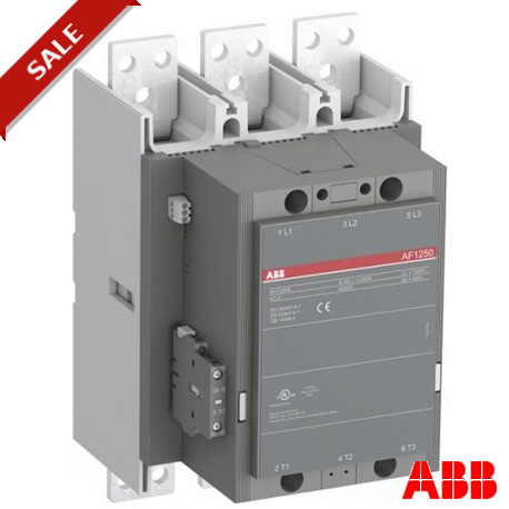 1SFL647001R6911 - AF1250-30-11 1SFL647001R6911 ABB AF1250-30-11 48-130V 50/60Hz / 48-130V DC Contactor