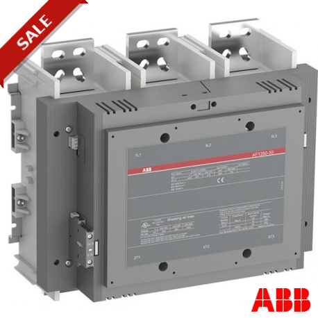 1SFL657001R7011 - AF1350-30-11 1SFL657001R7011 ABB AF1350-30-11 100-250V 50/60Hz / 100-250V DC Contactor