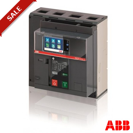 1SDA071345R1 - 1SDA071345R1 ABB E1.2C 630 Ekip Touch LSI 4p F F