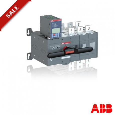 OTM1000E3C8D230C - OTM1000E3C8D230C 1SCA112868R1001 ABB OTM1000E3C8D230C AUTOMATIC C/O SWITCH