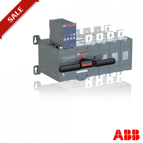 OTM1000E4C3D230C - OTM1000E4C3D230C 1SCA112852R1001 ABB OTM1000E4C3D230C AUTOMATIC C/O SWITCH