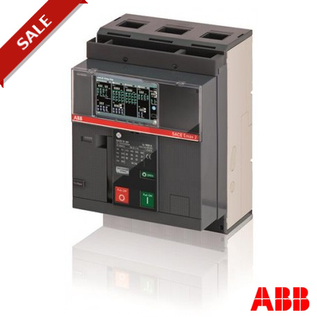 1SDA070763R1 - 1SDA070763R1 ABB E1.2N 800 Ekip Dip LSIG 3p F F