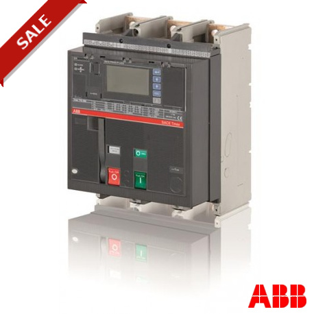 1SDA062694R1 - 1SDA062694R1 ABB T7L 800 PR332/P LSI In 800A 3p F F M