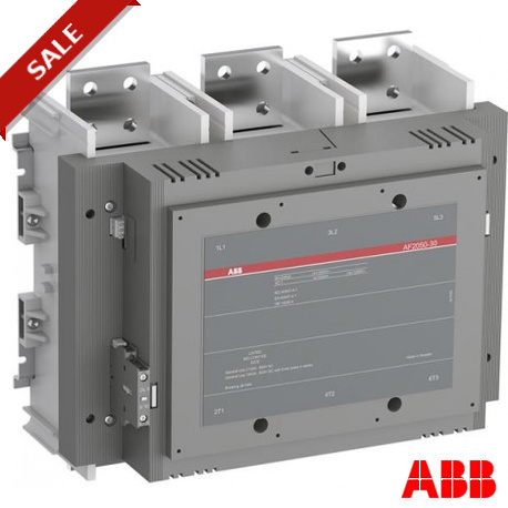 1SFL707001R7011 - AF2050-30-11 1SFL707001R7011 ABB AF2050-30-11 100-250V 50/60Hz / 100-250 DC Contactor