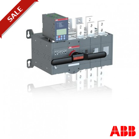 OTM1600E3C8D230C - OTM1600E3C8D230C 1SCA112866R1001 ABB OTM1600E3C8D230C AUTOMATIC C/O SWITCH