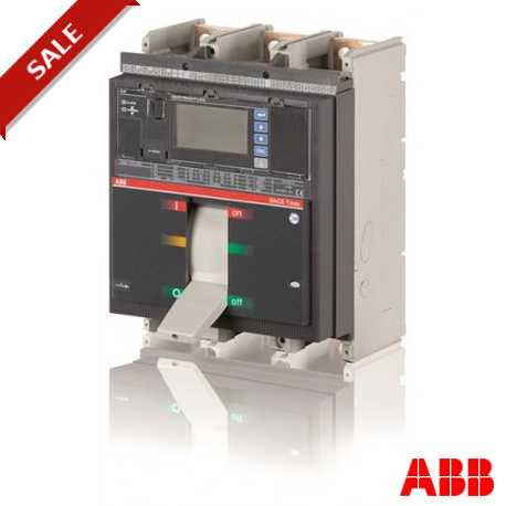 1SDA063029R1 - 1SDA063029R1 ABB T7H 1600 PR332/P LI In 1600A 3p F F