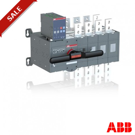 OTM1600E4C3D230C - OTM1600E4C3D230C 1SCA112848R1001 ABB OTM1600E4C3D230C AUTOMATIC C/O SWITCH