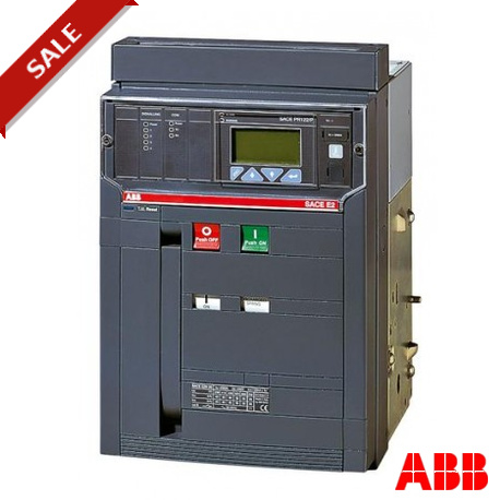 1SDA037589R1 - 1SDA037589R1 ABB E2B/MS 1600 4p F VR
