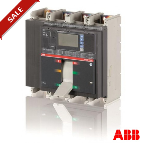 1SDA062814R1 - 1SDA062814R1 ABB T7L 1000 PR332/P LSI In 1000A 4p F F