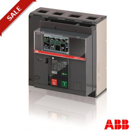 1SDA071513R1 - 1SDA071513R1 ABB E1.2N 1600 Ekip Dip LSIG 4p F F