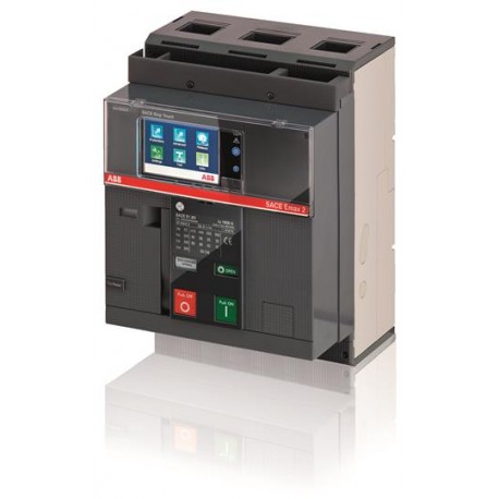 1SDA070709R1 - E1.2B630 1SDA070709R1 ABB E1.2B 630 Ekip Hi-Touch LSIG 3p F F