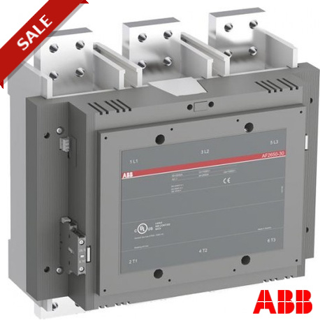 1SFL667001R7011 - AF2650-30-11 1SFL667001R7011 ABB AF2650-30-11 100-250V 50/60Hz / 100-250 DC Contactor