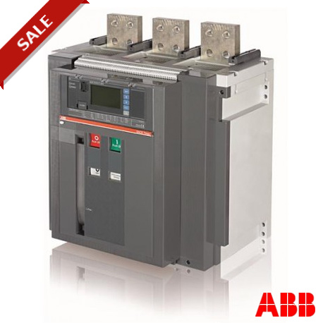 T8V2500 - T8V2500 1SDA065782R1 ABB T8V 2500 PR332/P LI In 2500A 3p F F